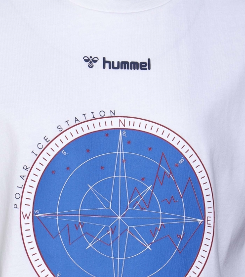 HMLGISTRUP T-SHIRT S/S TEE