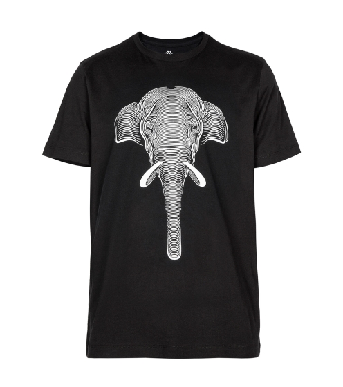 Elephant tee