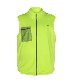 Neon Sleeveless jacket