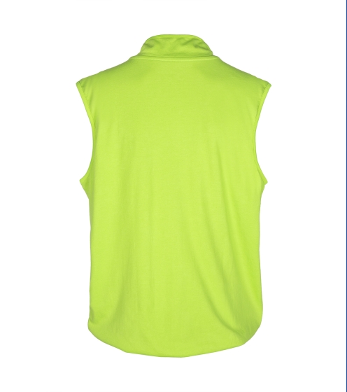 Neon Sleeveless jacket