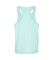 Neon Patch Tank Top