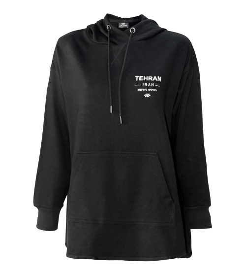 Tehran 1400 Flaired Hoodie