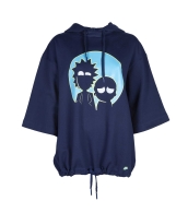 Rick&Morty Hoodie-F