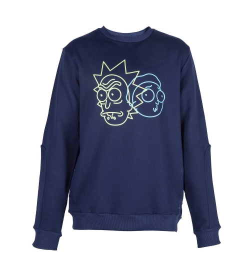 Rick&Morty Sweater