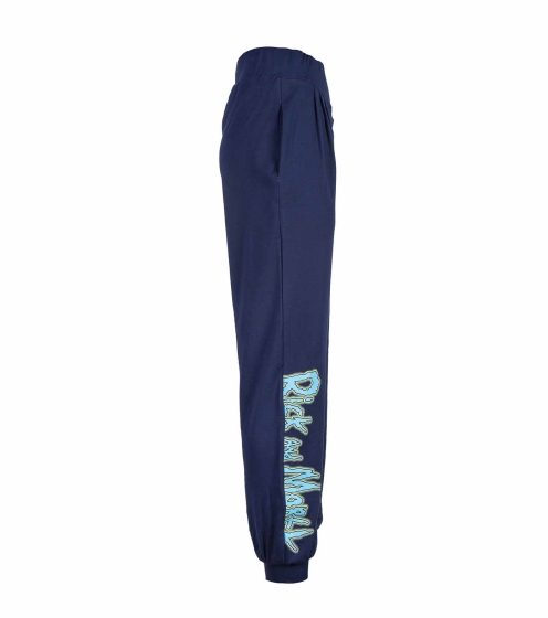 Rick&Morty Sweat Pants