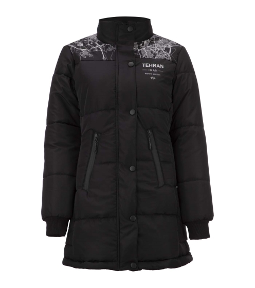 Tehran 1400 Ladies Puffer Jacket