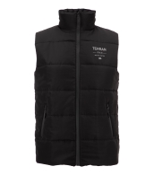 Tehran 1400 Men Sleeveless Puffer