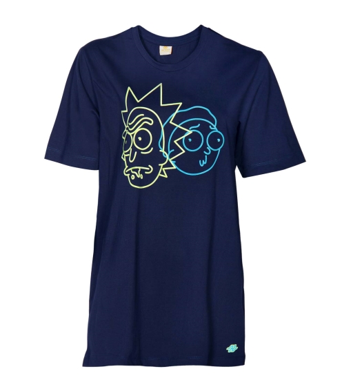 Rick&Morty T-Shirt-F