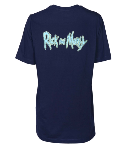 Rick&Morty T-Shirt-F