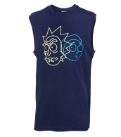 Rick&Morty Tank Top