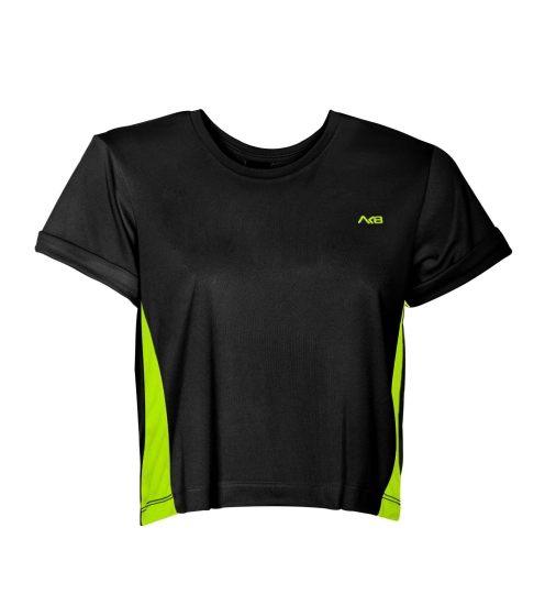 Neon Tennis T-Shirt