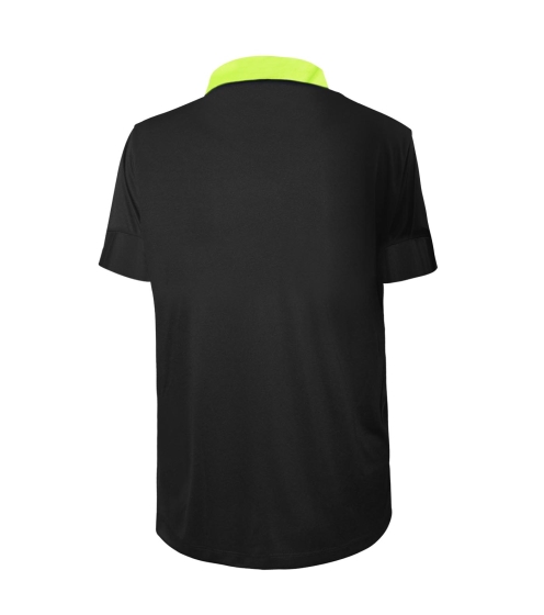 Neon Tennis Poloshirt