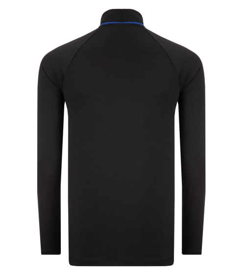 Hecta Run Zipper Long Sleeve 1