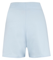 La Femme Cascade Shorts Swan