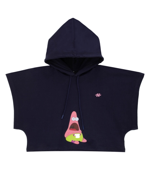 Patrick Hooded Shirt