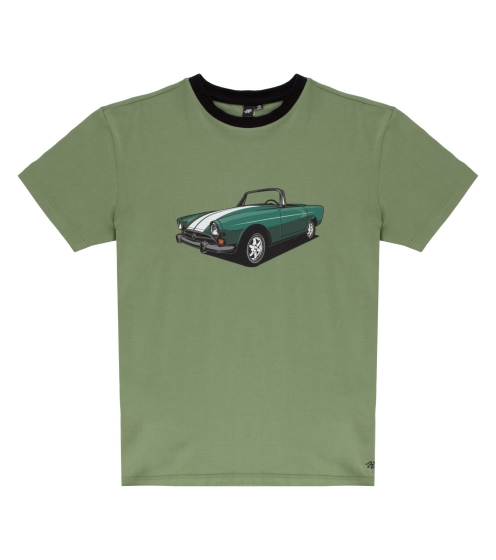 Graphic Car T-Shirt