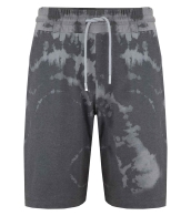 Tie Dye Male Shorts