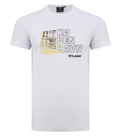 HMLHAVN T-SHIRT S/S