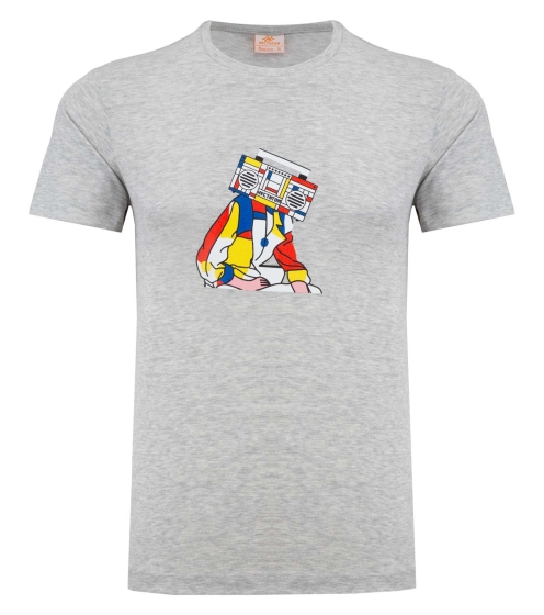 Mondrian T