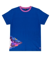 Dreamer-Girl Cropped T-shirt