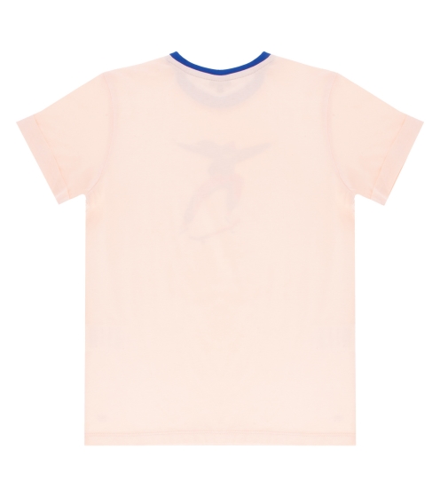 Skater-Girl Cropped T-shirt