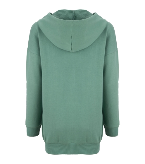 HMLCECIL OVERSIZE HOODIE