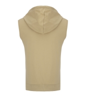 Ess-Sleeveless Hoodie