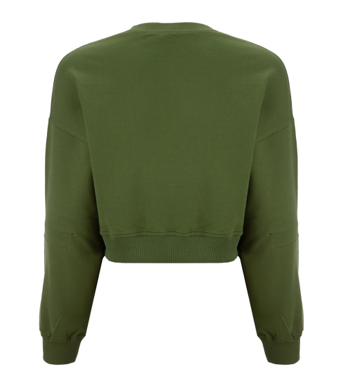 Nature Crop Sweater