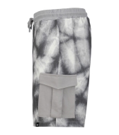 Tie Dye Cargo Shorts