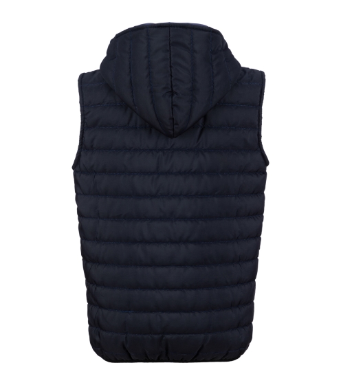 Ess Puffer Vest