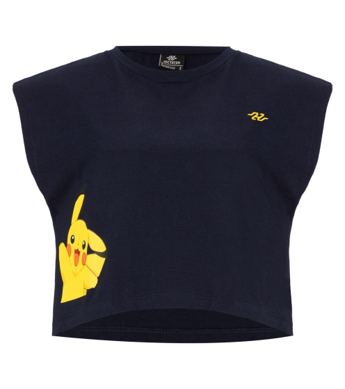 Pokemon Crop Top