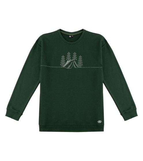 BN-Camping Kids LS Tee