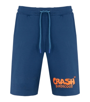 Crash Bandicoot M-Mid Shorts