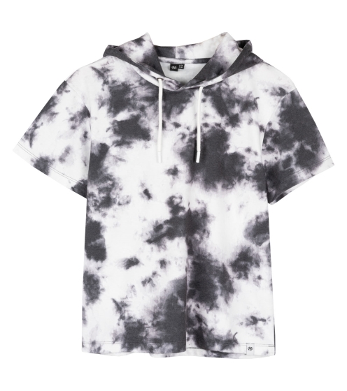 Tie Dye24 Kids Hoodie