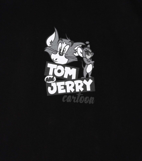 Tom & Jerry Kids SL Tee