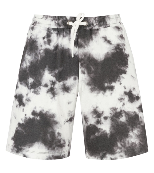 Tie-Dye M-Mid Shorts I