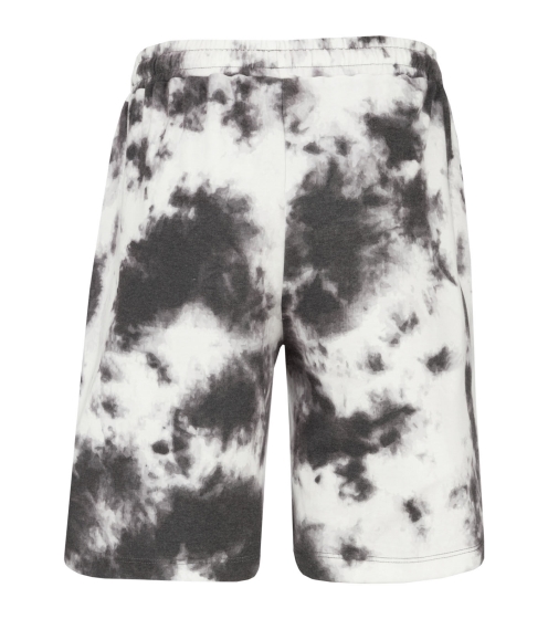 Tie-Dye M-Mid Shorts I