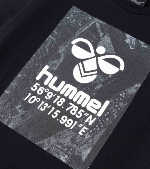 HMLSATELLITE T-SHIRT S/S