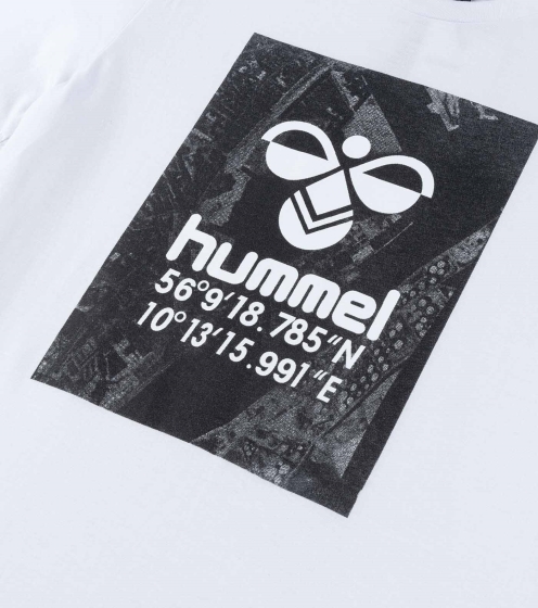 HMLSATELLITE T-SHIRT S/S