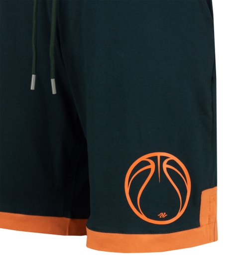 Modern Sport Mid Shorts