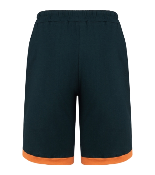 Modern Sport Mid Shorts