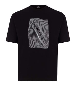 Wavy Lines T-Shirt