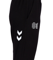 HMLCOURT COTTON SWEATPANTS