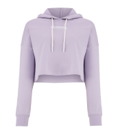 HMLLEGACY WOMAN CROPPED HOODIE