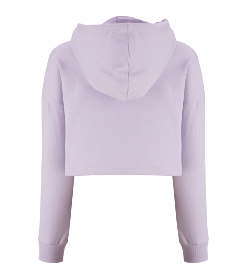 HMLLEGACY WOMAN CROPPED HOODIE